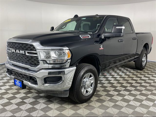 2024 Ram 2500 Tradesman