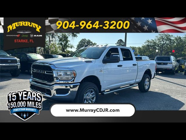 2024 Ram 2500 Tradesman