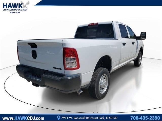 2024 Ram 2500 Tradesman