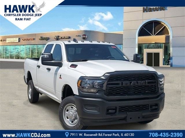 2024 Ram 2500 Tradesman