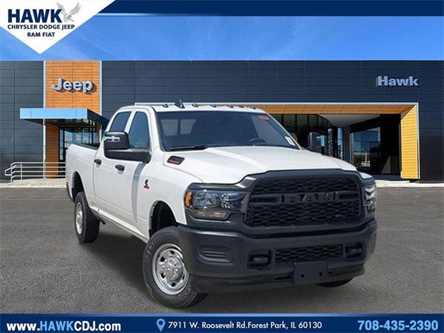 2024 Ram 2500 Tradesman