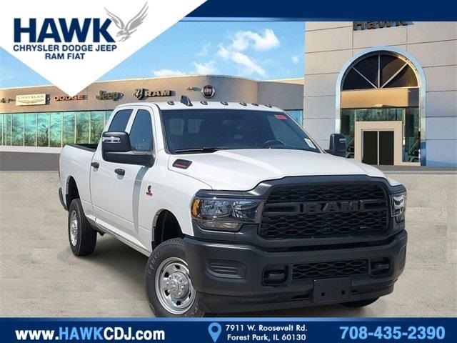 2024 Ram 2500 Tradesman