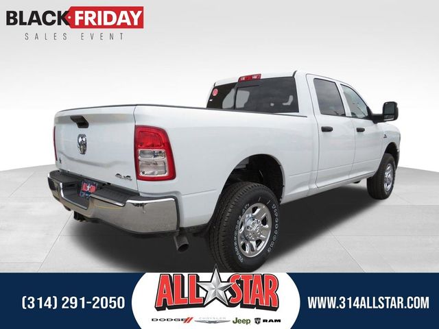 2024 Ram 2500 Tradesman