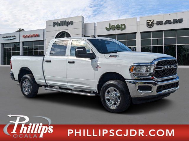 2024 Ram 2500 Tradesman