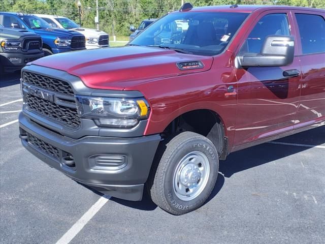 2024 Ram 2500 Tradesman