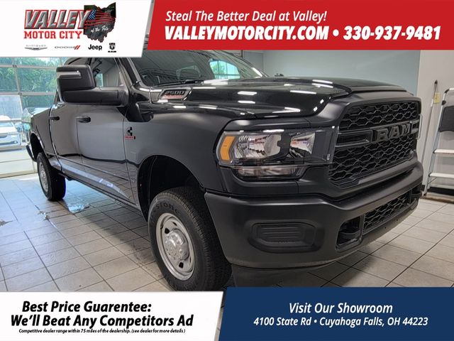 2024 Ram 2500 Tradesman