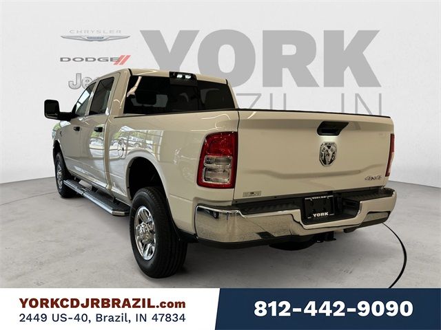 2024 Ram 2500 Tradesman