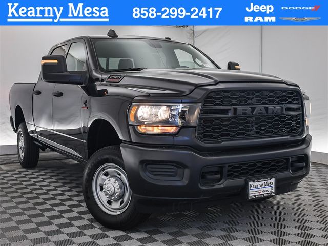 2024 Ram 2500 Tradesman