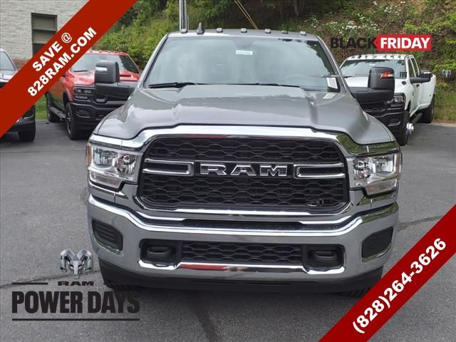 2024 Ram 2500 Tradesman