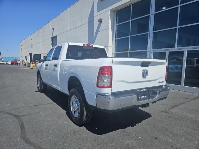 2024 Ram 2500 Tradesman