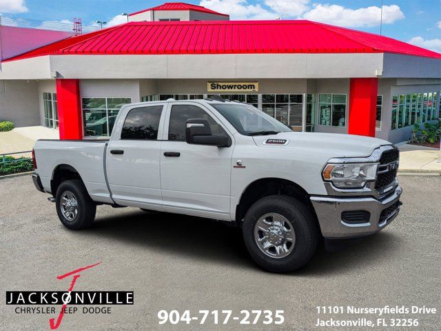 2024 Ram 2500 Tradesman