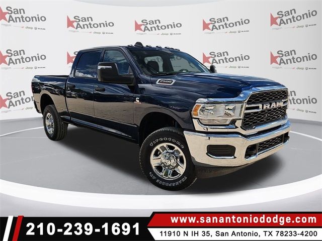 2024 Ram 2500 Tradesman