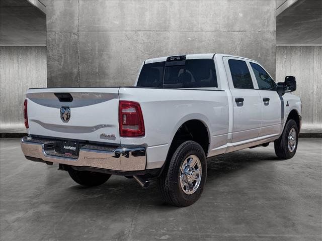 2024 Ram 2500 Tradesman