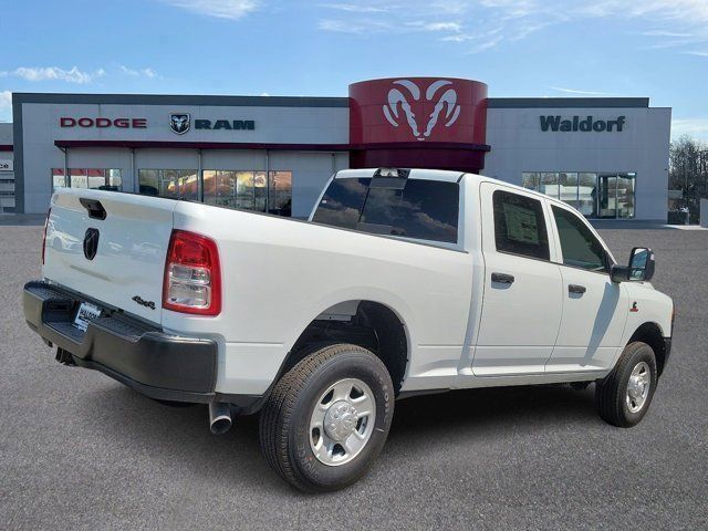 2024 Ram 2500 Tradesman