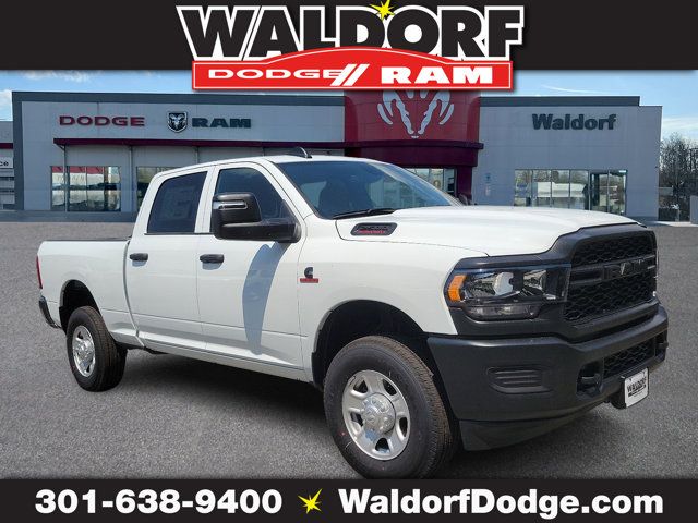 2024 Ram 2500 Tradesman