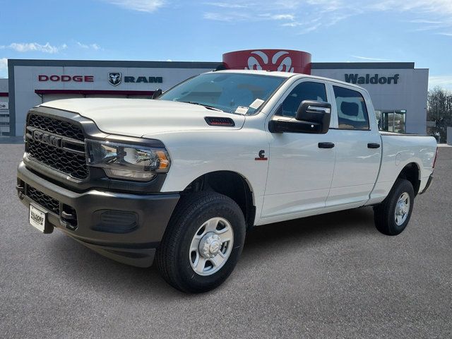 2024 Ram 2500 Tradesman