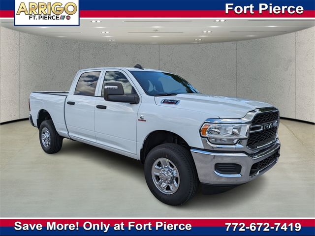 2024 Ram 2500 Tradesman