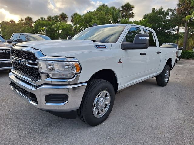 2024 Ram 2500 Tradesman