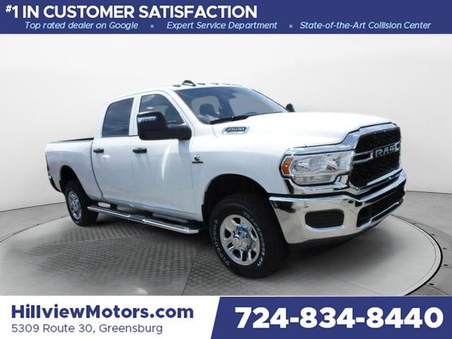 2024 Ram 2500 Tradesman