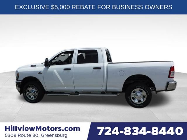 2024 Ram 2500 Tradesman