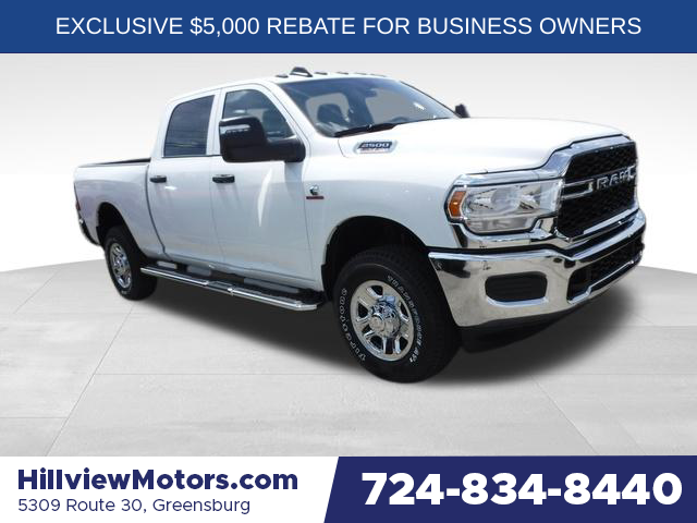 2024 Ram 2500 Tradesman