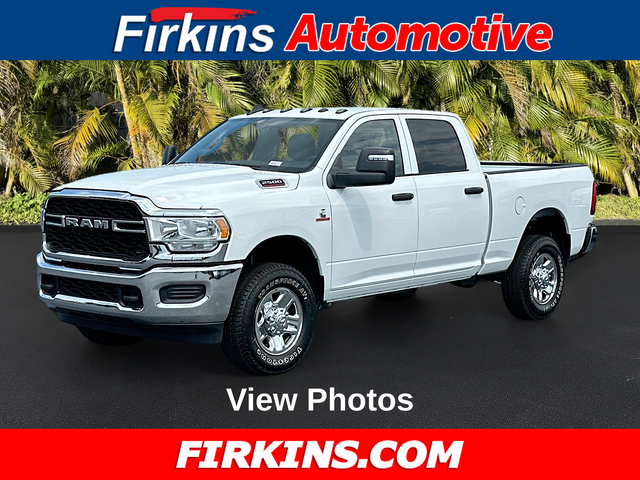 2024 Ram 2500 Tradesman