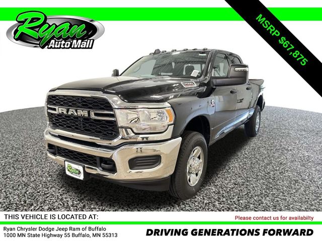 2024 Ram 2500 Tradesman