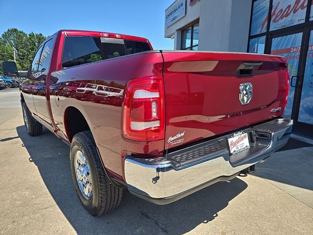 2024 Ram 2500 Tradesman