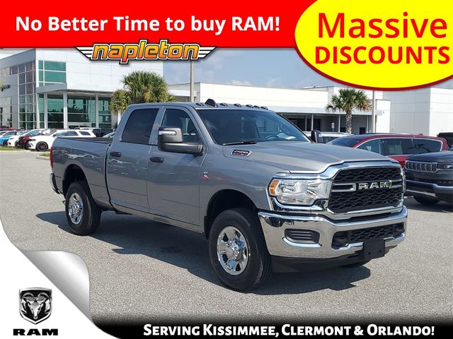 2024 Ram 2500 Tradesman