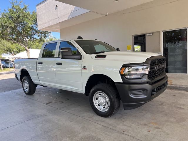 2024 Ram 2500 Tradesman