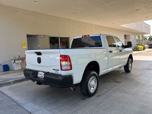 2024 Ram 2500 Tradesman