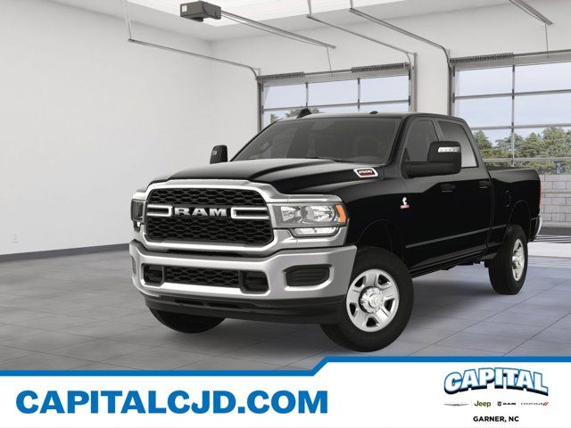 2024 Ram 2500 Tradesman