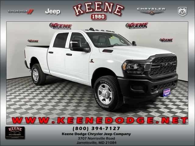 2024 Ram 2500 Tradesman