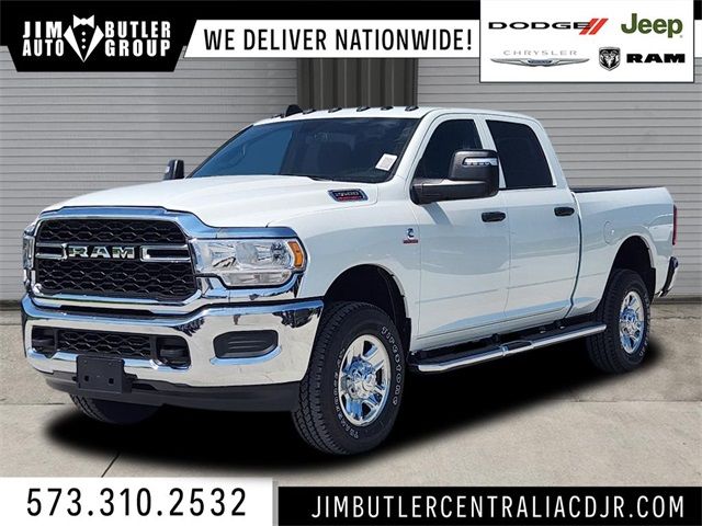 2024 Ram 2500 Tradesman