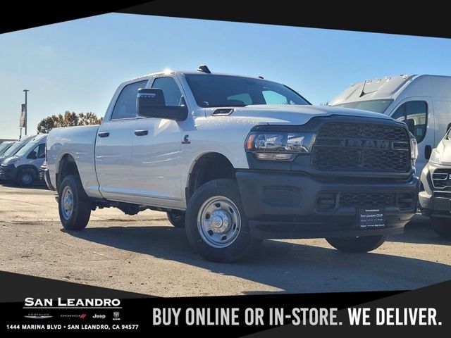 2024 Ram 2500 Tradesman