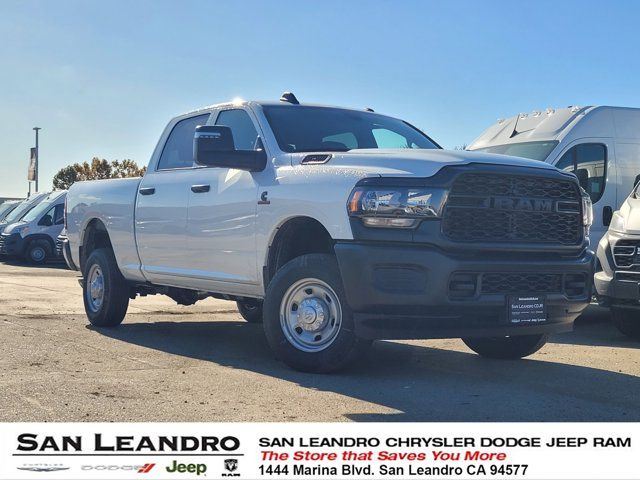 2024 Ram 2500 Tradesman