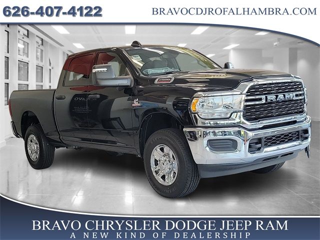 2024 Ram 2500 Tradesman