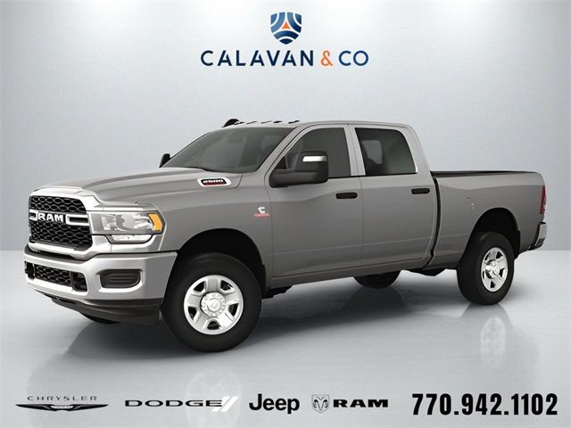 2024 Ram 2500 Tradesman