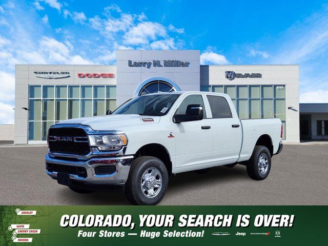 2024 Ram 2500 Tradesman