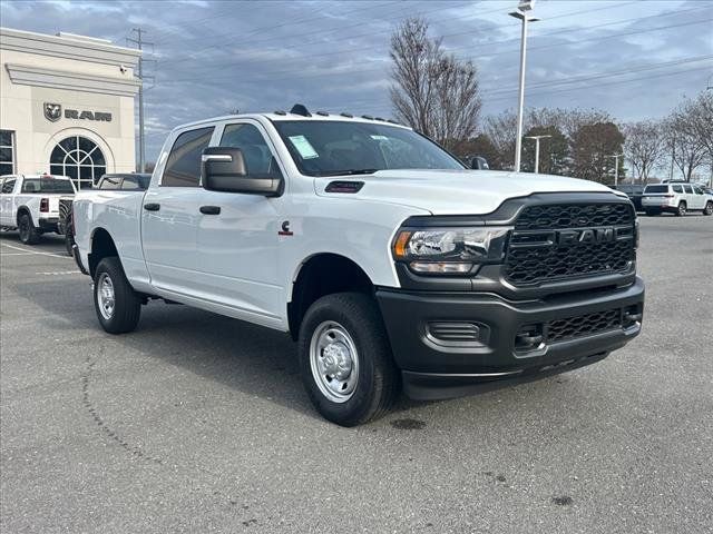 2024 Ram 2500 Tradesman