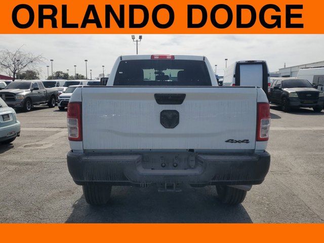 2024 Ram 2500 Tradesman