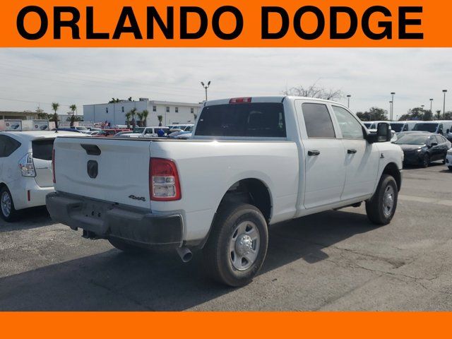 2024 Ram 2500 Tradesman