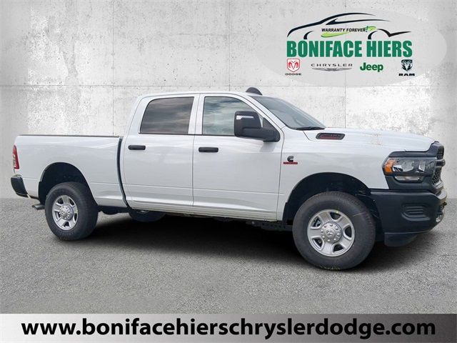 2024 Ram 2500 Tradesman