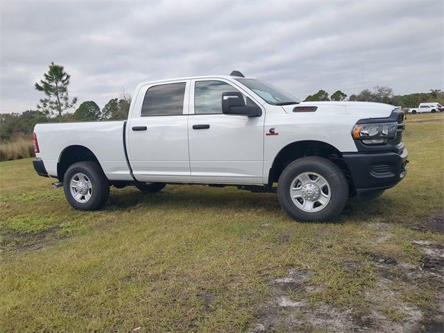 2024 Ram 2500 Tradesman