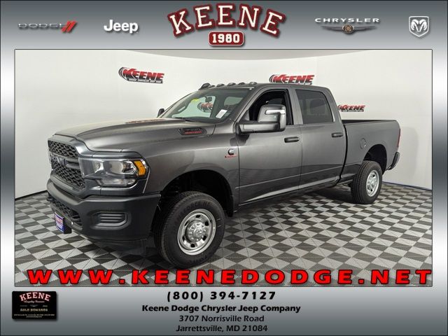 2024 Ram 2500 Tradesman