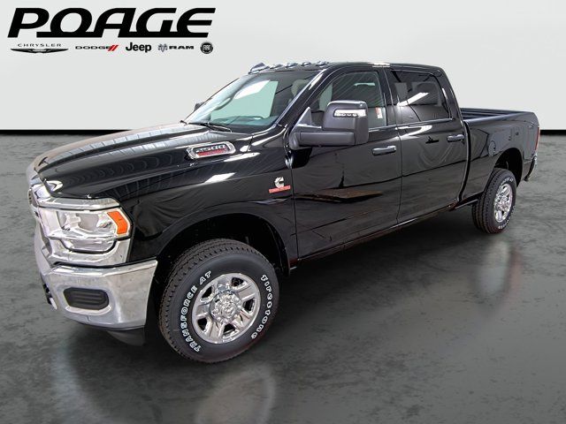 2024 Ram 2500 Tradesman