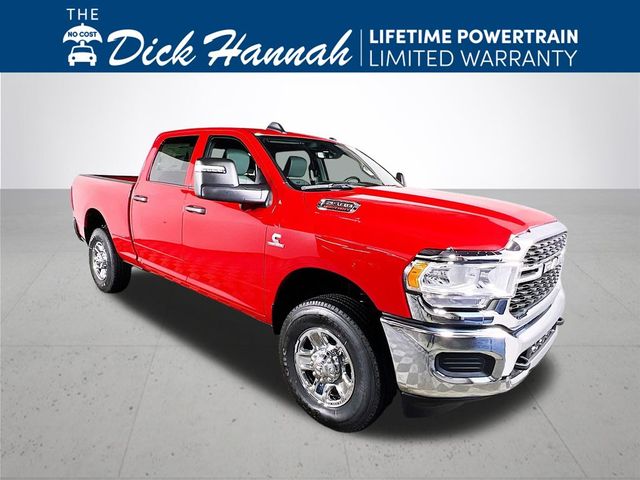 2024 Ram 2500 Tradesman