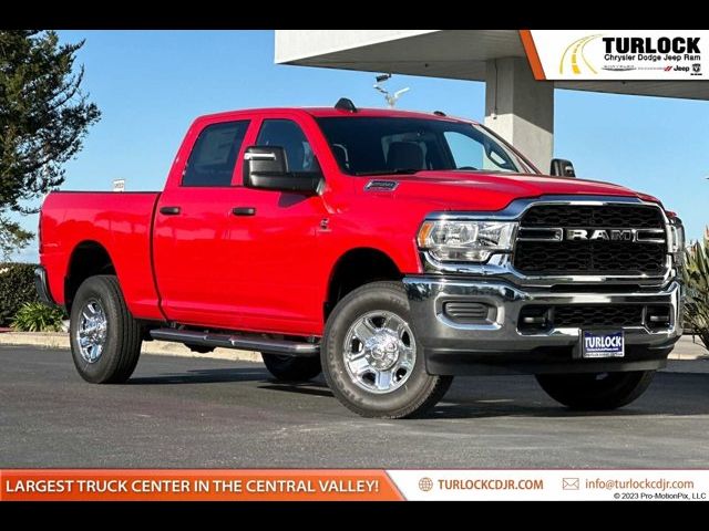 2024 Ram 2500 Tradesman