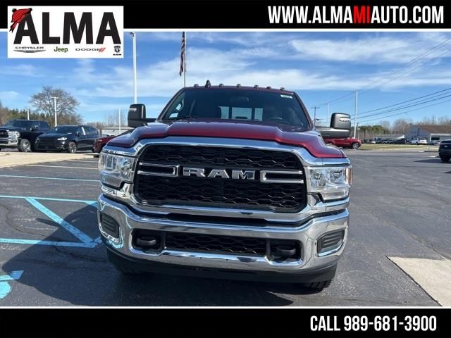 2024 Ram 2500 Tradesman