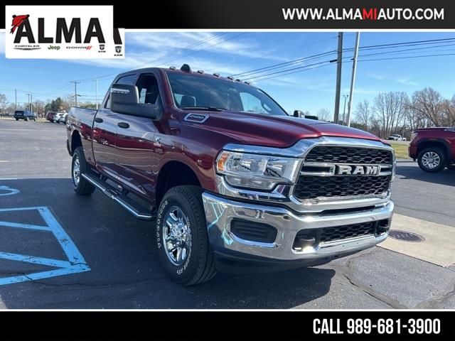 2024 Ram 2500 Tradesman